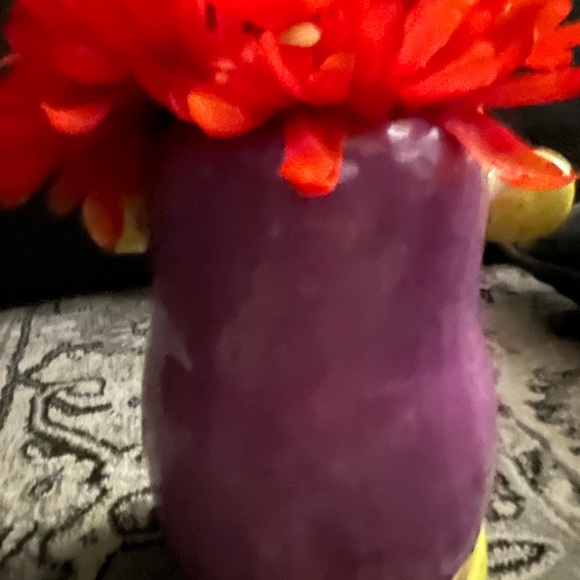 Ceramic monkey vase - Picture 3 of 5